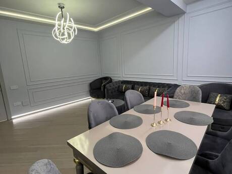 Nəriman Nərimanovda 3 otaqlı yeni tikili mənzil satılır, 110 m², 390 000 AZN, şəkil 4 / 12