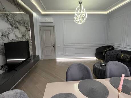 Nəriman Nərimanovda 3 otaqlı yeni tikili mənzil satılır, 110 m², 390 000 AZN, şəkil 3 / 12