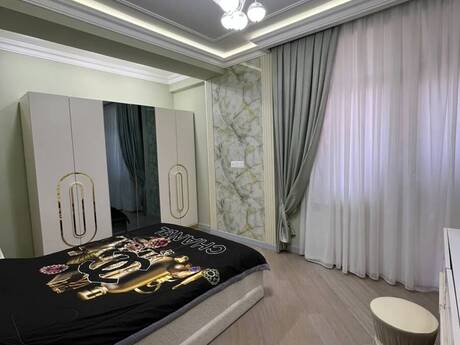 Nəriman Nərimanovda 3 otaqlı yeni tikili mənzil satılır, 110 m², 390 000 AZN, şəkil 5 / 12