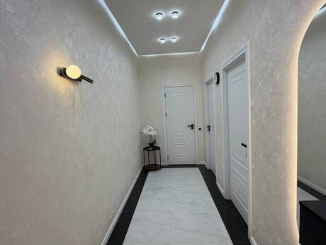 Turkuaz kompleksində 3 otaqlı yeni tikili mənzil satılır, 65 m², 229 000 AZN, şəkil 5 / 12