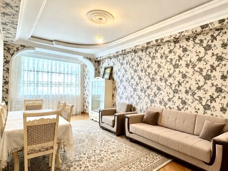Elan №6543845 - Bakı, Gənclik m., 3 otaqlı, 100 m², 12/13 mərtəbə