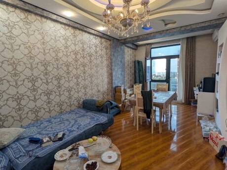 Объявление №6543888 - Баку, м. Нариман Нариманов, 3-комн., 95 м², 9/16 этаж
