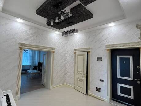 Сдаётся 5-комнатная квартира в новостройке, Nizami, 185 м², 1 500 AZN/мес, фото 4 / 12
