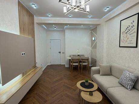 Turkuaz kompleksində 3 otaqlı yeni tikili mənzil satılır, 65 m², 229 000 AZN, şəkil 2 / 12