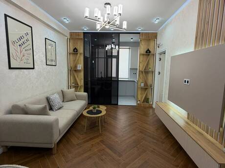 Turkuaz kompleksində 3 otaqlı yeni tikili mənzil satılır, 65 m², 229 000 AZN, şəkil 3 / 12