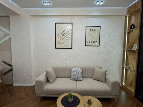 Turkuaz kompleksində 3 otaqlı yeni tikili mənzil satılır, 65 m², 229 000 AZN, şəkil 4 / 12