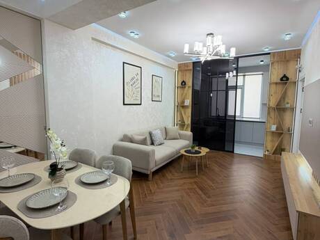 Объявление №6543855 - Баку, м. Ази Асланов, 3-комн., 65 м², 11/15 этаж