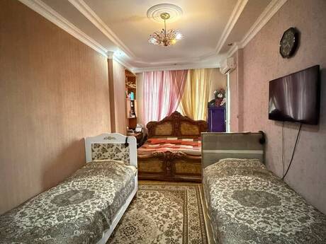 Nəriman Nərimanovda 3 otaqlı yeni tikili mənzil satılır, 130 m², 379 000 AZN, şəkil 5 / 12