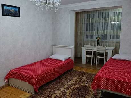Объявление №6543886 - Баку, м. Элмляр Академиясы, 1-комн., 40 м², 3/5 этаж