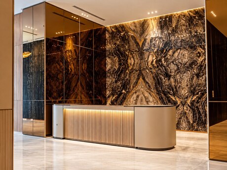 Twin Towers kompleksində 4 otaqlı yeni tikili mənzil satılır, 225 m², 1 460 000 AZN, şəkil 5 / 12