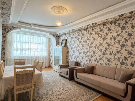 Elan №6543898 - Bakı, Nəriman Nərimanov m., 3 otaqlı, 95 m², 12/13 mərtəbə
