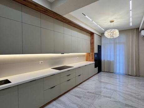 Renessans Palace kompleksində 4 otaqlı yeni tikili mənzil satılır, 185 m², 750 000 AZN, şəkil 4 / 12