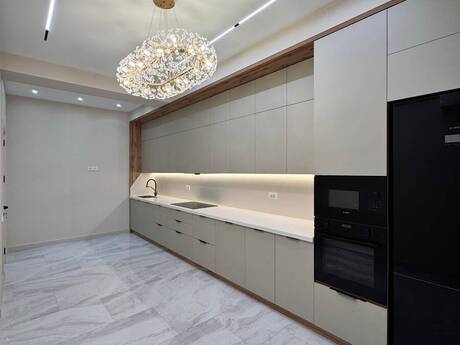 Renessans Palace kompleksində 4 otaqlı yeni tikili mənzil satılır, 185 m², 750 000 AZN, şəkil 5 / 12
