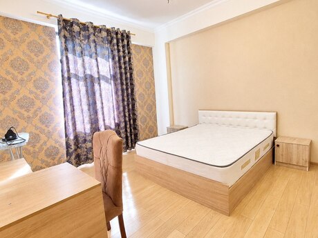 28 Mayda 3 otaqlı yeni tikili mənzil satılır, 80 m², 348 999 AZN, şəkil 3 / 7