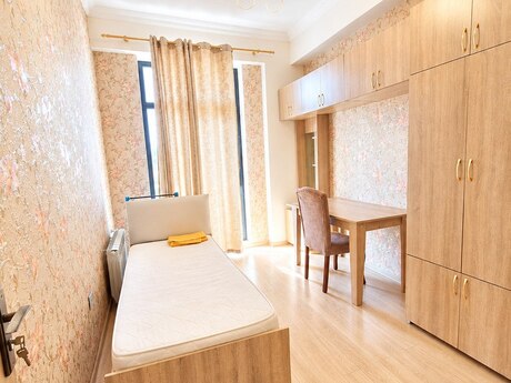 28 Mayda 3 otaqlı yeni tikili mənzil satılır, 80 m², 348 999 AZN, şəkil 5 / 7