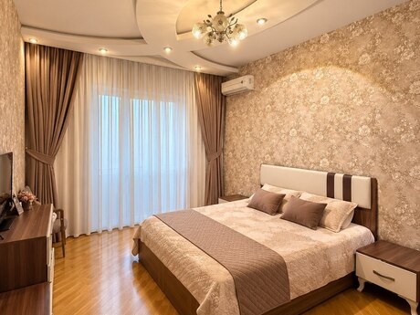 Elan №6543952 - Bakı, 8 Noyabr m., 3 otaqlı, 135 m², 2/19 mərtəbə