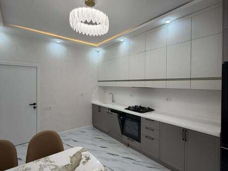 Продаётся 2-комнатная квартира в новостройке, Nəsimi, 86 м², 335 000 AZN, фото 5 / 11