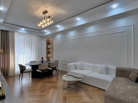 2-комн. · 86 m² · 5/20 этаж, Nəsimi