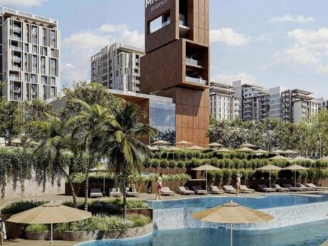 2 otaq · 52 m² · 6/14 mərtəbə, Mayak Residence