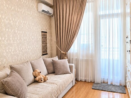 Qara Qarayevdə 3 otaqlı yeni tikili mənzil satılır, 110 m², 315 000 AZN, şəkil 3 / 12