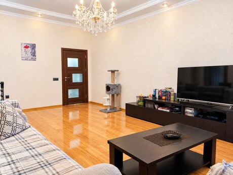 Qara Qarayevdə 3 otaqlı yeni tikili mənzil satılır, 110 m², 315 000 AZN, şəkil 2 / 12