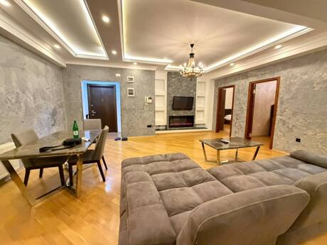 Продаётся 4-комнатная квартира в новостройке, Şah İsmayıl Xətai, 154 м², 429 000 AZN, фото 3 / 12