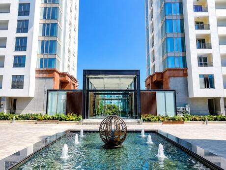 Belvedere Residence kompleksində 4 otaqlı yeni tikili mənzil satılır, 180 m², 850 000 AZN, şəkil 3 / 4