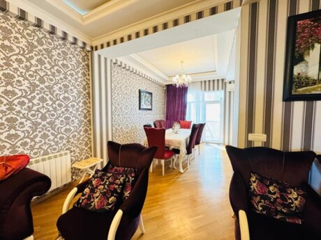 İnşaatçılarda 4 otaqlı yeni tikili mənzil satılır, 140 m², 345 000 AZN, şəkil 4 / 12