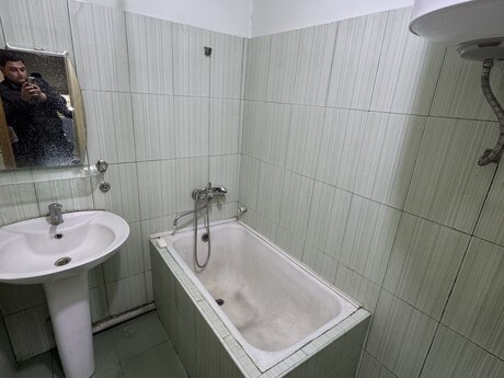 8 Noyabrda 1 otaqlı köhnə tikili mənzil kirayə verilir, 37 m², 430 AZN/ay, şəkil 4 / 6