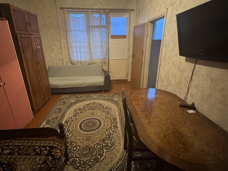 1 otaqlı mənzil, 37 m², 8 Noyabr, 430 AZN