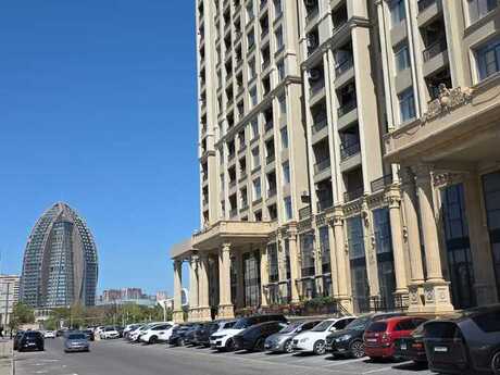 Elan №6544016 - Bakı, Şah İsmayıl Xətai m., 4 otaqlı, 175 m², 7/17 mərtəbə