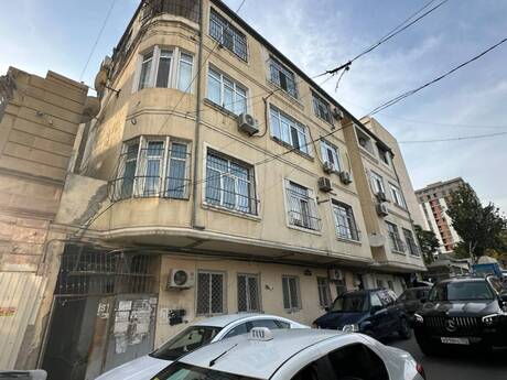 Объявление №6544048 - Баку, м. Низами, 2-комн., 50 м², 1/4 этаж