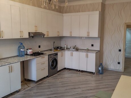 Объявление №6544001 - Баку, Наримановский  р., 3-комн., 156 м², 11/22 этаж