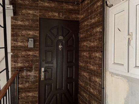 4 otaq · 90 m² · 9/9 mərtəbə, Bakıxanov
