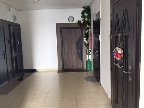 3 otaq · 85,2 m² · 13/17 mərtəbə, İnşaatçılar