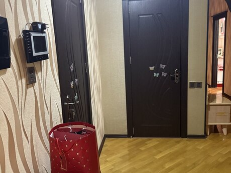 İnşaatçılarda 3 otaqlı yeni tikili mənzil satılır, 85,2 m², 287 000 AZN, şəkil 2 / 12