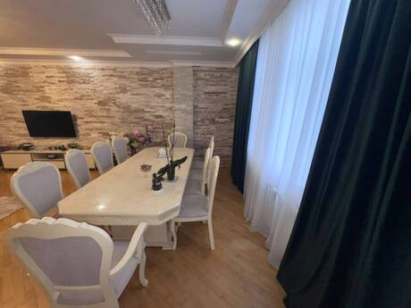 Memar Əcəmidə 3 otaqlı yeni tikili mənzil satılır, 140 m², 325 000 AZN, şəkil 5 / 12