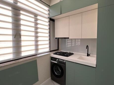 2-room new-build apartment for sale in Şah İsmayıl Xətai, 60 m², 259 000 AZN, photo 5 / 11