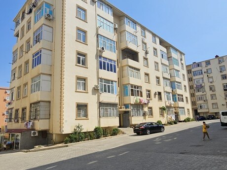 2 otaqlı mənzil, 83 m², Qurtuluş 93, 92 000 AZN