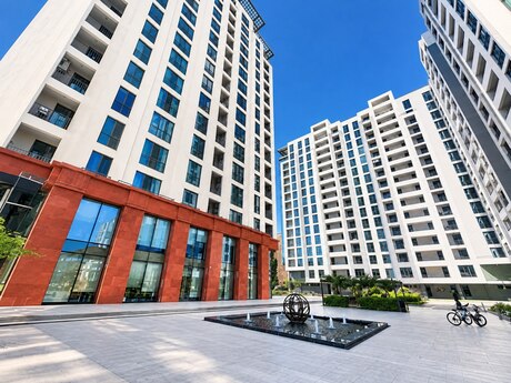 Belvedere Residence kompleksində 4 otaqlı yeni tikili mənzil satılır, 180 m², 850 000 AZN, şəkil 2 / 4