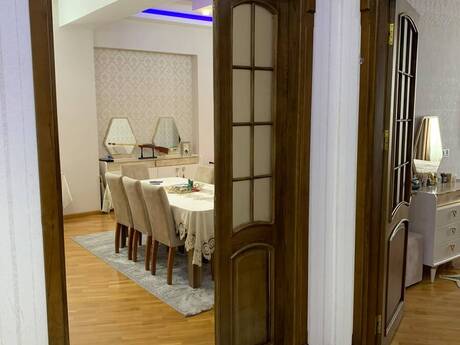 2-room new-build apartment for sale in Elmlər Akademiyası, 92 m², 580 000 AZN, photo 5 / 12