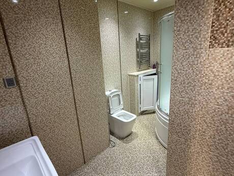 Nəsimidə 3 otaqlı yeni tikili mənzil kirayə verilir, 100 m², 1 200 AZN/ay, şəkil 4 / 10