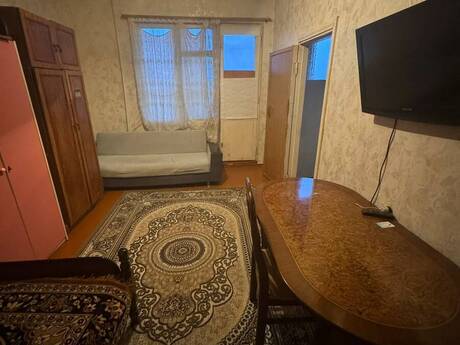 Объявление №6544045 - Баку, м. Мемар Аджеми, 1-комн., 40 м², 3/5 этаж