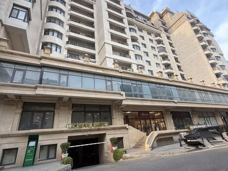 2 otaq · 72 m² · 5/12 mərtəbə, İçəri Şəhər