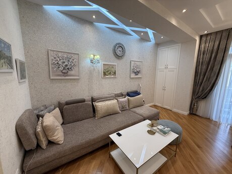 İçəri Şəhərdə 2 otaqlı yeni tikili mənzil satılır, 72 m², 398 000 AZN, şəkil 5 / 12