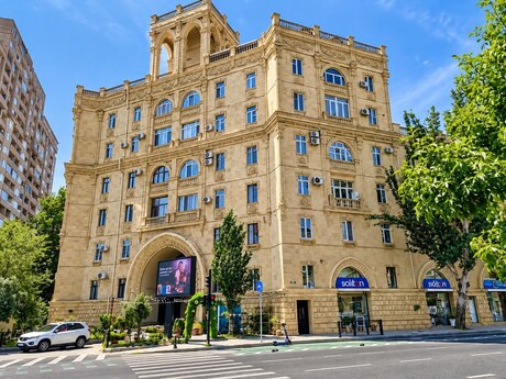 Объявление №6544065 - Баку, м. 28 мая, 3-комн., 75 м², 3/5 этаж