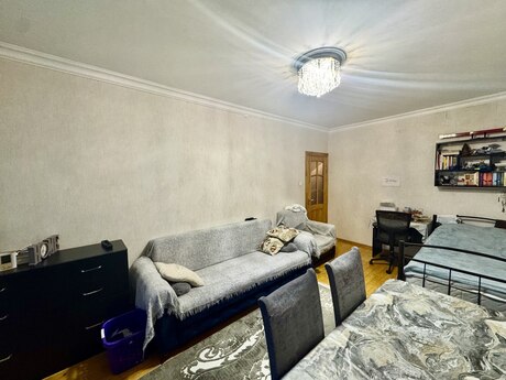 Продаётся 3-комнатная квартира в старом фонде, Xalqlar Dostluğu, 65 м², 155 000 AZN, фото 3 / 12