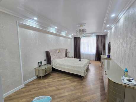 Həzi Aslanovda 3 otaqlı yeni tikili mənzil kirayə verilir, 125 m², 1 100 AZN/ay, şəkil 5 / 12