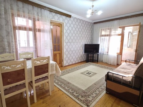 Объявление №6544083 - Баку, пос. Карачухур, 2-комн., 40 м², 6/9 этаж