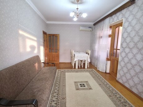 Qaraçuxurda 2 otaqlı köhnə tikili mənzil kirayə verilir, 40 m², 450 AZN/ay, şəkil 4 / 12